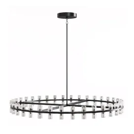 Restoration Hardware ARCACHON ROUND CHANDELIER